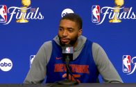 Mikal Bridges Reflects on Losing NBA Finals With Phoenix, Knicks NBA Finals vs. Spurs & Villanova