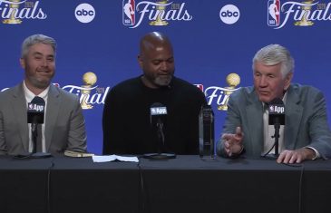 Paul Westhead Recaps NBA Coaching Career & Receiving Chuck Daly Lifetime Achievement Award from NBA