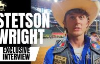 Stetson Wright Reflects on Winning BULL RIDING CHAMPIONSHIP at American Rodeo 2026