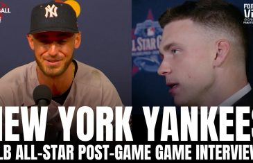 Cody Bellinger & Ben Rice Recap Winning 2026 MLB All-Star MVP, Yankees All-Star Experience