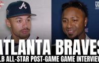Drake Baldwin & Ozzie Albies Recap Atlanta Braves Experience at MLB All-Star 2026 in Philadelphia