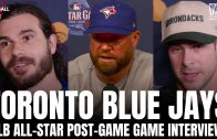 Ernie Clement, Dylan Cease & John Schneider Recap Blue Jays “Get Back” at LA Dodgers, 2026 All-Star