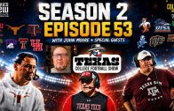 Ranking Top 13 College Football Head Coaches in Texas for 2026 Season | TX College Football EP53