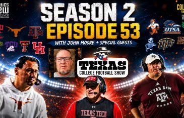 Ranking Top 13 College Football Head Coaches in Texas for 2026 Season | TX College Football EP53
