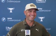 Gary Woodland Talks Opening Round, Remaining Goals at 2026 BMW Championship