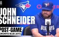 John Schneider Breaks Down Impressions of Brett Bateman for Toronto Blue Jays, Win vs. Boston
