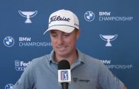 Justin Thomas Eyes Atlanta, Talks Presidents Cup and Opening Round at 2026 BMW Championship