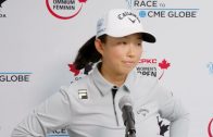 Ruoning Yin Recaps 1st Round, Course Challenges at 2026 CPKC Women’s Open