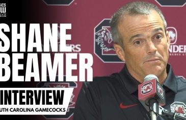 Shane Beamer Breaks Down Start of South Carolina Football 2026 Training Camp & Early Impressions