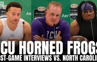 Sonny Dykes & TCU Horned Frogs Respond to DISAPPOINTING Opener in Ireland vs. North Carolina