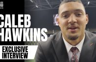 Caleb Hawkins Discusses Breakout Season at UNT, Eric Morris & Joining Oklahoma State Cowboys