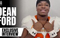 Dean Ford Reflects on His Football Journey, Influences & Sam Houston Bearkats Rise to FBS