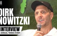 Dirk Nowitzki Discusses Steve Nash Relationship, Cooper Flagg Future, Masai Ujiri & More
