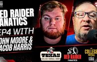 Encouraging Signs From Texas Tech’s Win vs. Houston & Sam Houston Preview | Red Raider Fanatics EP4