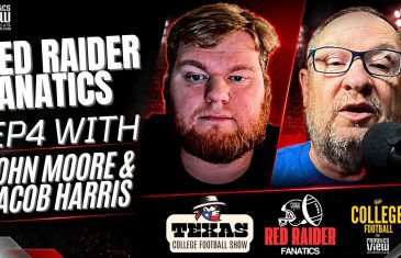 Encouraging Signs From Texas Tech’s Win vs. Houston & Sam Houston Preview | Red Raider Fanatics EP4