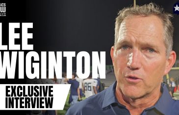 Lee Wiginton Recaps Allen Eagles Win at Southlake Carroll, Most Exciting Aspect of Allen’s Season