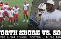 North Shore Mustangs vs. South Oak Cliff Golden Bears | Game Highlights From 2026 Ro Parrish Classic