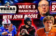 Ranking All 13 Texas FBS College Football Teams From 2026 Week 3 | Texas College Football Show