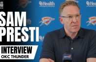 Sam Presti Breaks Down Oklahoma City Thunder Future Ahead of 2026-2027 NBA Season | Full Media Day
