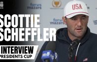 Scottie Scheffler Previews 2026 Presidents Cup for Team USA | Full Presidents Cup Interview