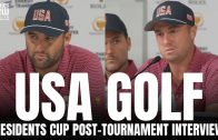 Scottie Scheffler & Team USA Recap EPIC Presidents Cup 2026 Comeback Win vs. International Team