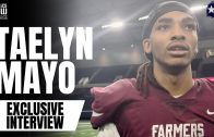 Taelyn Mayo Breaks Down Commitment to Ole Miss Rebels & Lewisville Football 2026 Season