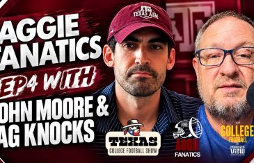 Texas A&M’s SHOCKING LOSS vs. Kentucky & LSU Tigers Preview | Aggie Fanatics EP4