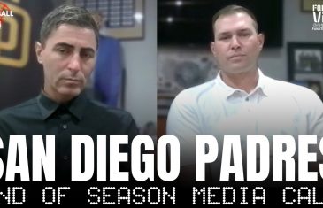 AJ Preller & Craig Stammen Recap San Diego Padres Season, Brewers Loss & Padres Future in 2027