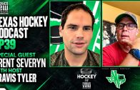 Brent Severyn Breaks Down Roope vs. MacKinnon, Stars-Avs Rivalry & Stars Fixes to Make | TXH EP39