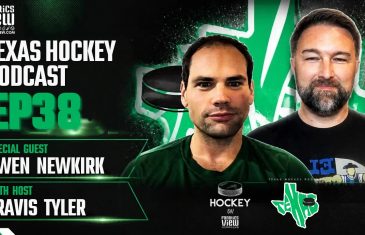 Dallas Stars Early Impressions of 2026-2027 With Owen Newkirk | Texas Hockey Podcast EP38