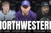 David Braun & Northwestern Wildcats Recap Win vs. Michigan State, MOVING TO 5-1 on Season