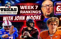 Huge Ranking Changes for Texas, SMU, Texas Tech & More for Week 7 | Texas College Football Show EP63