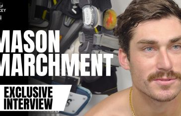 Mason Marchment Reflects on “Special” Opportunity to Join San Jose Sharks & Dallas Fan Support