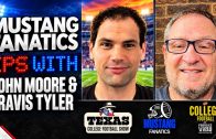 SMU’s 4-1 Start Headed Into Virginia & 24-Team CFP Expansion Reaction | Mustang Fanatics EP5