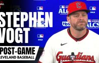 Stephen Vogt Responds to Cleveland FACING ELIMINATION in ALCS, Down 3-2: “This Is Going To Be Tough”