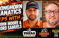 Texas Longhorns STUNNING Ending to Oklahoma & Florida Gators Preview | Longhorn Fanatics EP5