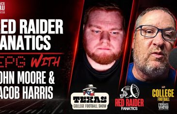 Texas Tech Win vs. Colorado, 5-0 Start & Arizona State Preview | Red Raider Fanatics EP6